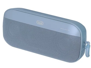 Cassa Audio Speaker Portatile Trevi Jump XR8A18 Bluetooth Azzurro Woofer Passivi - Picture 1 of 9