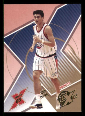 2002-03 Topps Xpectations #101 Yao Ming RC - Image 1 of 2