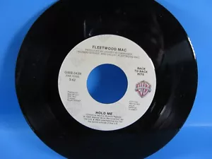 Fleetwood Mac / Gypsy & Hold Me / 1982 GWB 0439 45 RPM - Picture 1 of 4