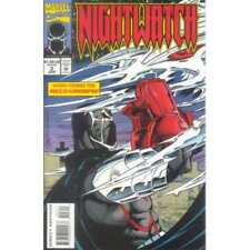 Nightwatch #3 in Near Mint minus condition. Marvel comics [u 