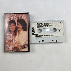 The Judds Rockin' With The Rhythm Cassette Tape - Picture 1 of 2