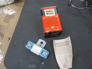 1955-1964 GM Ignition Ballast Resistor DELCO-REMY 1933400 NOS OEM - Picture 1 of 5