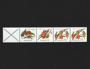 OPC 1982 Australia Eucalypts Booklet Strips of 4 Sc#852b MNH 33407 - Picture 1 of 1