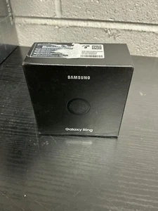Galaxy Ring, AI Smart Ring, Size 14 - Photo 1 sur 3