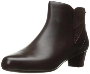 Bota impermeable Rockport Total Motion Cherith para mujer - EBANO impermeable 5,5 W EE. UU. - Imagen 1 de 8