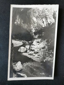 CPA 04 Les Gorges du VERDON - Couloir Samson - Imagen 1 de 2