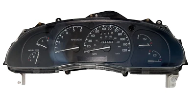 2001 - 2003 年福特 Ranger 速度表仪表盘带 Tach 194K 英里原始设备制造商 — 第 1/4 张图片