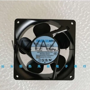 NMB 4715MS-10T-B50 axial fan AC110V 15/14W 50/60HZ 0.27A 119 * 119 * 38MM - Picture 1 of 2