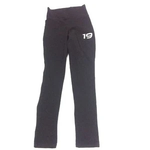 Balera Mädchen Tanz Ballett Jazz moderne Überziehhose Stretch schwarz LC Large - Bild 1 von 5