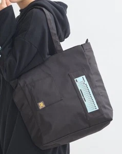 Vocaloid Kagamine Rin Len Yamaha DX100 Clear T0te Bag Unisex Piapro Japan LTD - Picture 1 of 10