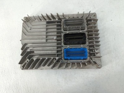 Computadora de control del motor Chevrolet Camaro 2013-2015 ecu pcm ecm pcu oem qcu5q Foto 1 de 4