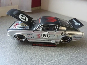Maisto Ford Mustang GT 1967 - Bild 1 von 3