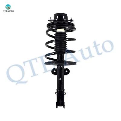 Muelle helicoidal completo rápido delantero derecho para Plymouth Voyager V6 1995-2000 Foto 1 de 4