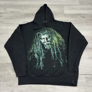 Schwarz Rob Zombie Freaks On Parade Kordelzug Pullover Hoodie Herren 2XL - Bild 1 von 6