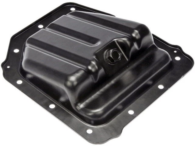 Dorman 64GY21T Oil Pan Fits 2012-2019 Hyundai Accent 1.6L 4 Cyl Engine Oil Pan - Imagem 1 de 1