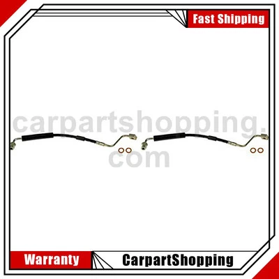 Manguera hidráulica de freno de línea de freno delantero Dorman para Ford Taurus 3,5 L 2012 Foto 1 de 4