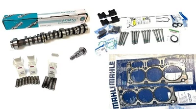 Kit de câmera Chevrolet GMC Sierra Silverado 1500 4.3L V6 injeção direta 2014-18 - Imagem 1 de 4