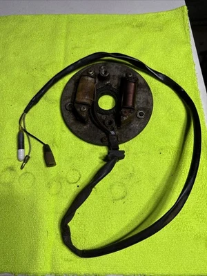 Estator Kawasaki KLX250 1980 79-80 / Magneto / Mag 210031021 Foto 1 de 4