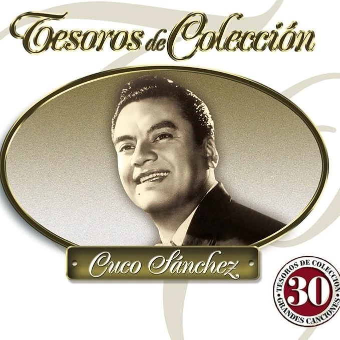 CUCO SANCHEZ - Tesoros De Coleccion 2CD Latin Ranchera Corrido Songwriter SEALED - Image 1 of 1