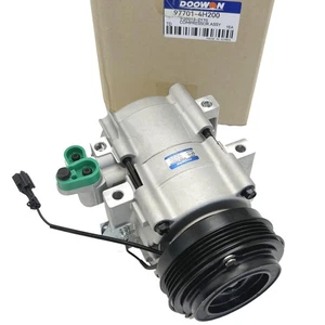 New AC A/C Compressor 977014H200 97701-4H200 for Hyundai Grand Starex H1 H-1 - Picture 1 of 9