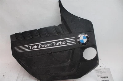 PLASTIC ENGINE COVER BMW 640I 2015 15 20552610 1154815 - Image 1 of 4