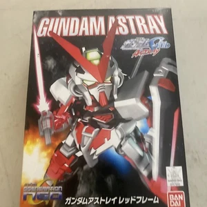 Gundam Astray Figure Model Kit Bandai 2003 Bb 248 - New Open Box - Picture 1 of 8