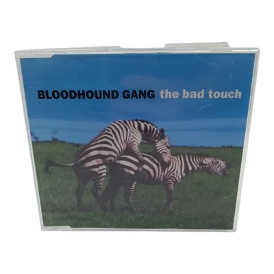 CD - Bloodhound Gang - The Bad Touch - Bild 1 von 3