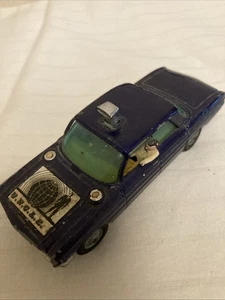 Vintage Corgi 497 - Oldsmobile Super 88 Onkel Die Cast Modell - Bild 1 von 11