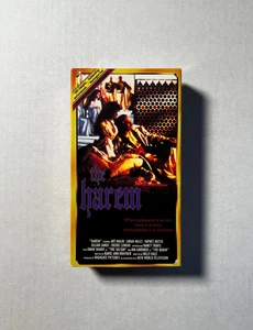 The Harem (1992) VHS #Buy 3 Get 3 FREE - Picture 1 of 12