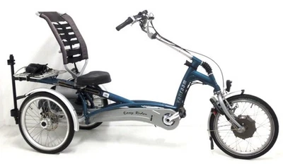 Dreirad Fahrrad Sesselrad E-Fahrrad  Vanraam Easy Rder 2 Therapeutisches Dreirad - Bild 1 von 4