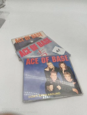 Sparset CD Singles ace of Base 3 Stk Akzeptabel  - Bild 1 von 3