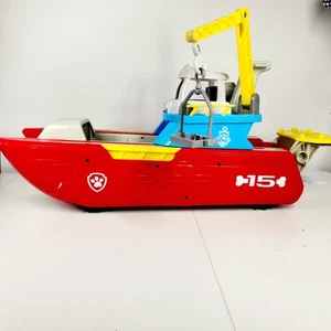 Barco Patrulla Canina Barco Patrulla Marítima Transformado a Tierra Leer Descripción Completa - Imagen 1 de 8