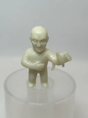 Minifigura Keshi Universal Monsters La Momia Brilla en la Oscuridad Serie 2 Foto 1 de 4