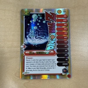 Dragon Ball Z CCG #CA5 Dr. Willow LV2 Cosmic Anthology Subset Foil Promo Dbz - Bild 1 von 2