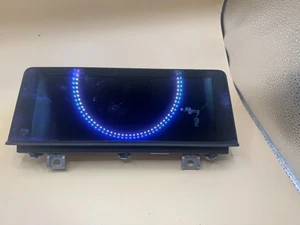 ⭐BMW 1 2ER 11-15 F20 F21 F22 ARMATURENBRETT 8,8" PRO NAV DISPLAY BILDSCHIRM 9292246⭐ - Bild 1 von 4