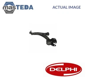 TC2674 WISHBONE TRACK CONTROL ARM FRONT LOWER LEFT DELPHI NEW OE REPLACEMENT - Picture 1 of 5