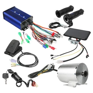72V 3000W Brushless Electric Motor Controller for ATV Quad e-bike Scooter Buggy - Picture 1 of 11