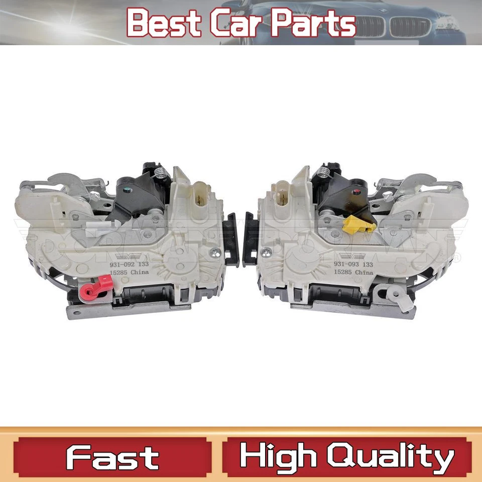 Motor actuador cerradura puerta Dorman para Ram 3500 2011 2012 2013 2014 2015 2016 2017 Foto 1 de 4