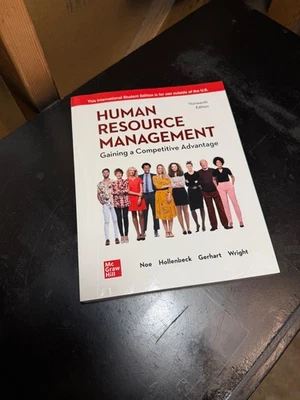 NEW! Human Resource Management: Gaining a Competitive Advantage: 13th Edition - Image 1 of 4