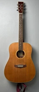 Tanglewood Evolution TW28 CSN LH Left Handed Acoustic Guitar - COSMETIC DAMAGE - Picture 1 of 18