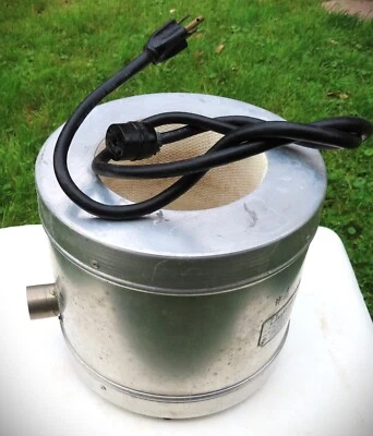 MANTO CALEFACTOR GLAS-COL TM 616, 550W, 115V, CABLE DE ALIMENTACIÓN, PROBADO Y FUNCIONA BIEN Foto 1 de 4