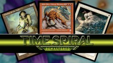 Magic the Gathering Time Spiral Remastered - Time Shifted Singles