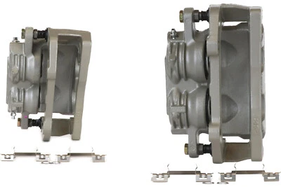 Par de pinzas de freno de disco delanteras Cardone para Cadillac CTS 2003-2008 (KIT6307) Foto 1 de 4