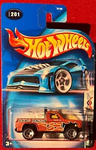 HOT WHEELS BYWAYMAN FINAL RUN 2003 #201 . SEE COMBINED OFFERS! - Picture 1 of 1