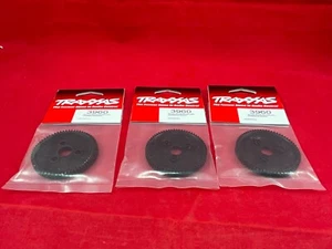 3 Traxxas 65T 0.8  32 Pitch Spur Gear gears E-MAXX  TRA3960 3960 new nip - Picture 1 of 1