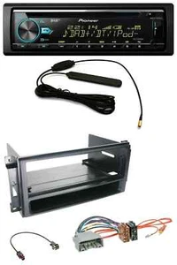 Pioneer CD MP3 AUX DAB USB Autoradio für Chrysler 300C Sebring Dodge Avenger Nit - Bild 1 von 9