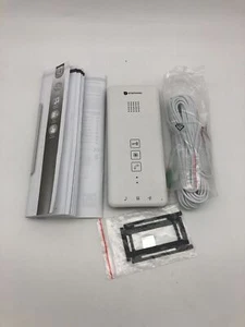 Smartwares DIC-21102 Audio-Gegensprechanlage 2-Draht, Erweiterung Set - Bild 1 von 8