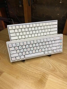 Mechanical Keyboard Stand 2 Tier Display Shelving Custom - Picture 1 of 5