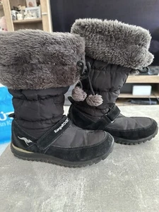 Kangaroos Damen Stiefel Gr. 38 TOP ZUSTAND - Bild 1 von 4