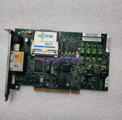 1pcs Used Augmentix AX10113 10321 REV .E AVAYA 06SL11000636 - Image 1 of 2